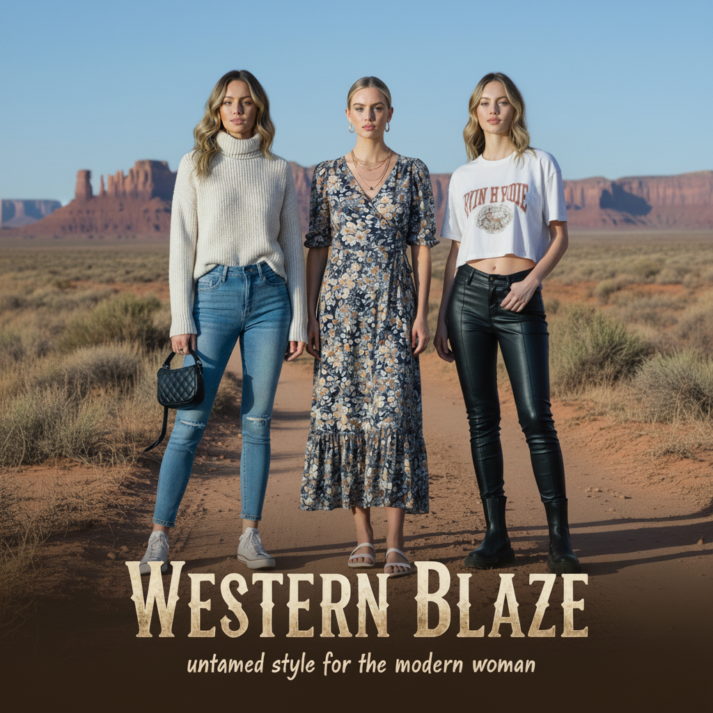 WESTERN WEAR