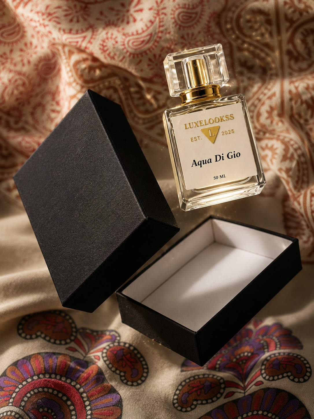 Aqua Di Gio Eau de Parfum – 50 ML