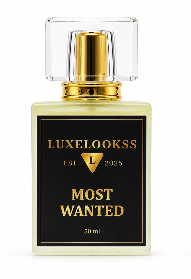 LUXELOOKSS Most Wanted — Eau de Parfum