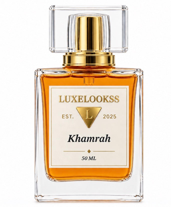 LuxeLookss Khamrah