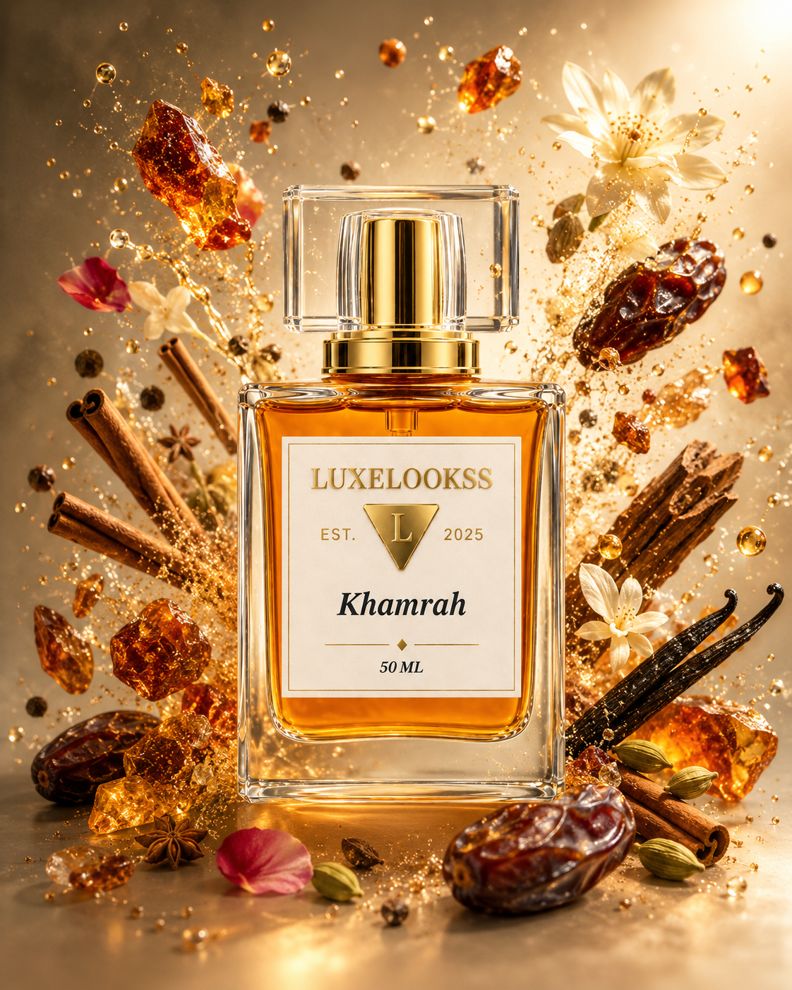 LuxeLookss Khamrah