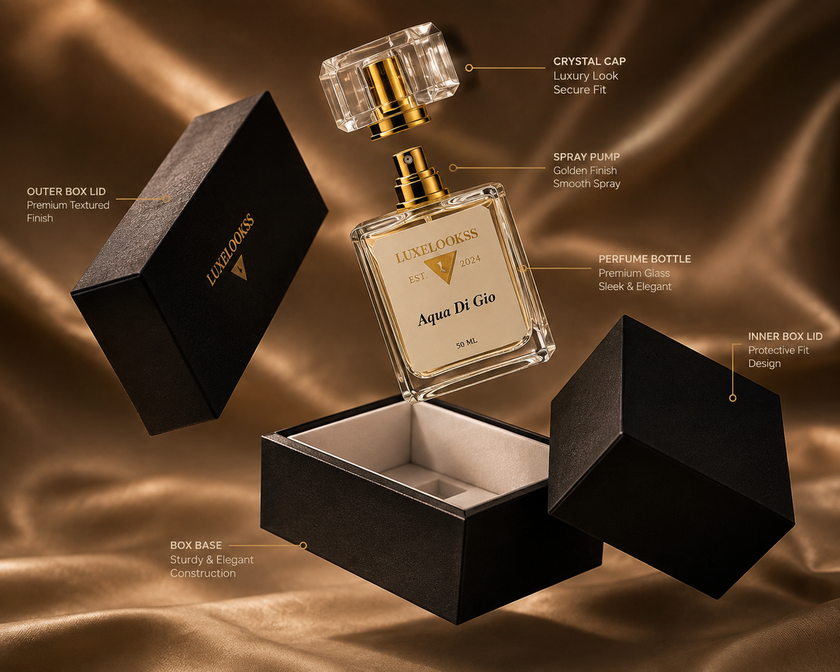 Aqua Di Gio Eau de Parfum – 50 ML