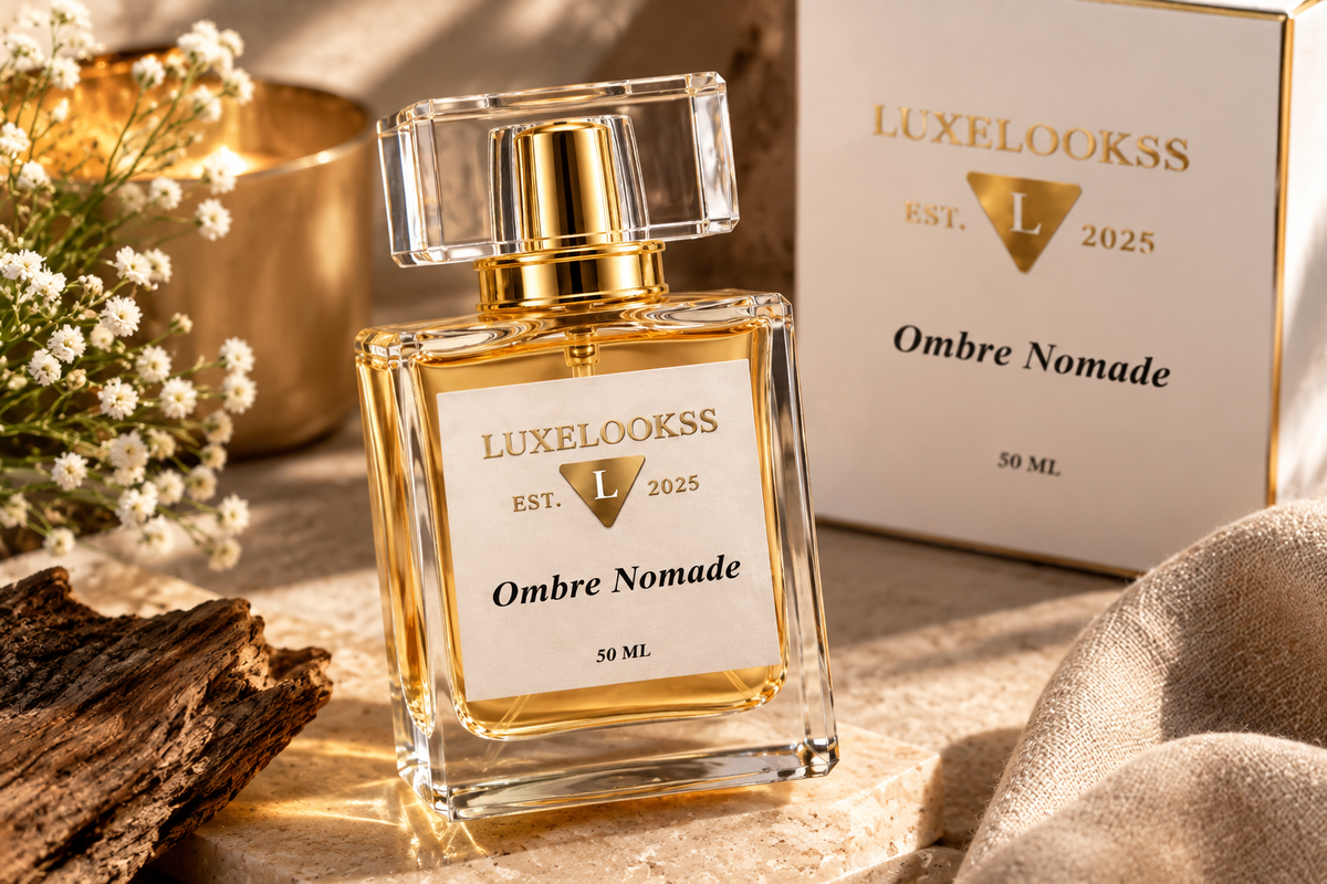 LUXELOOKSS – Ombre Nomade