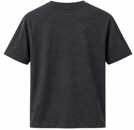 Speed Builds Character Graphic T-Shirt