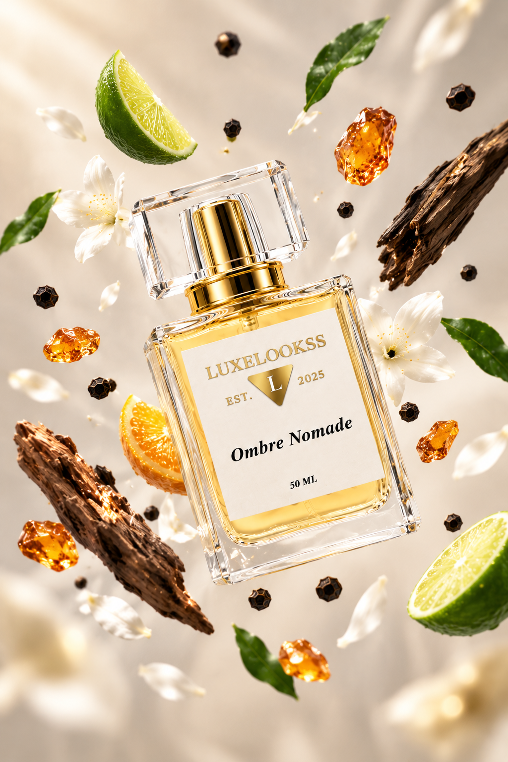 LUXELOOKSS – Ombre Nomade