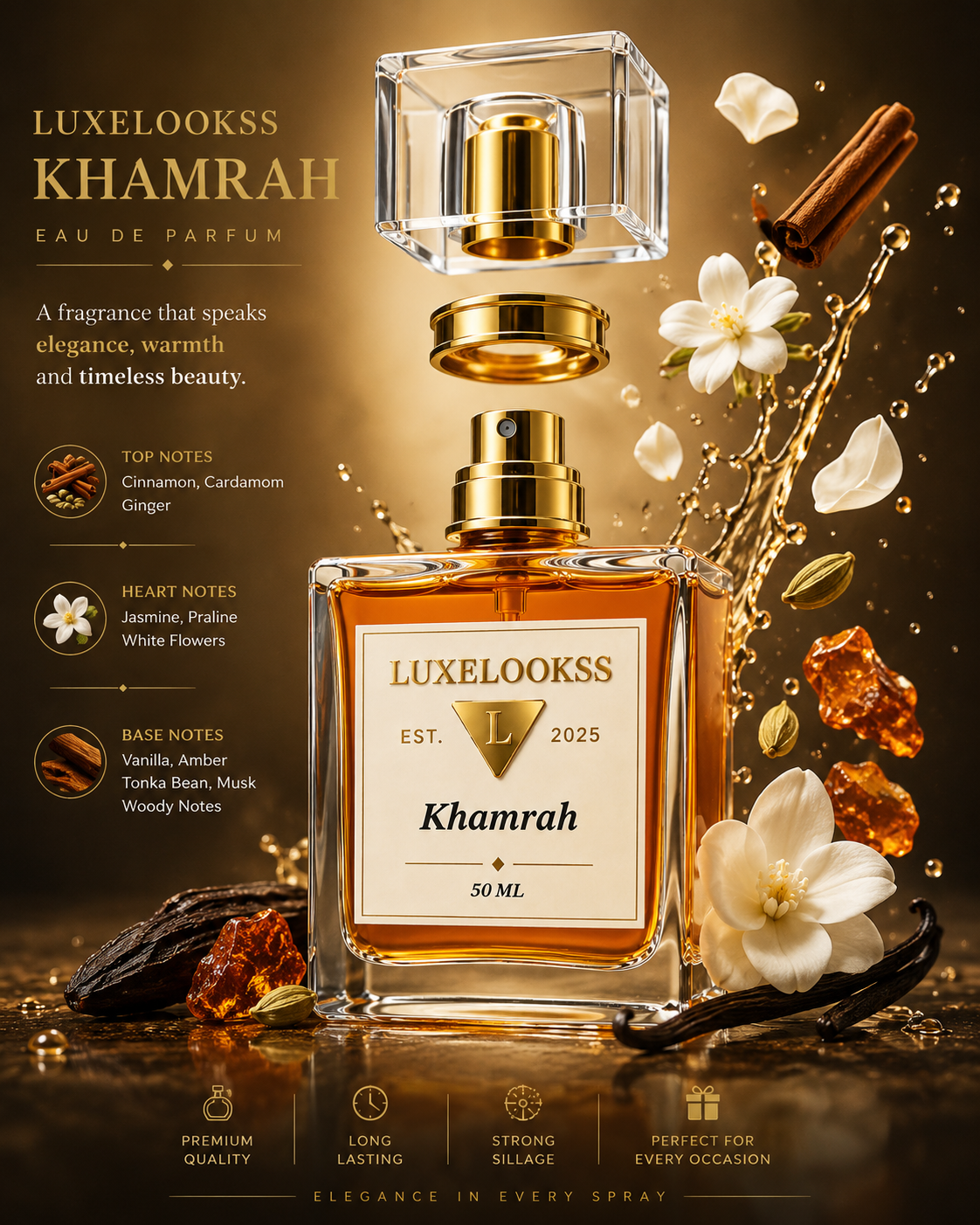 LuxeLookss Khamrah