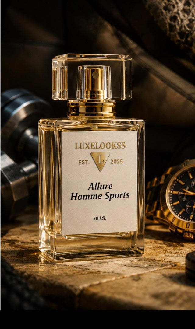 Hawas Ice & Allure Homme Sports