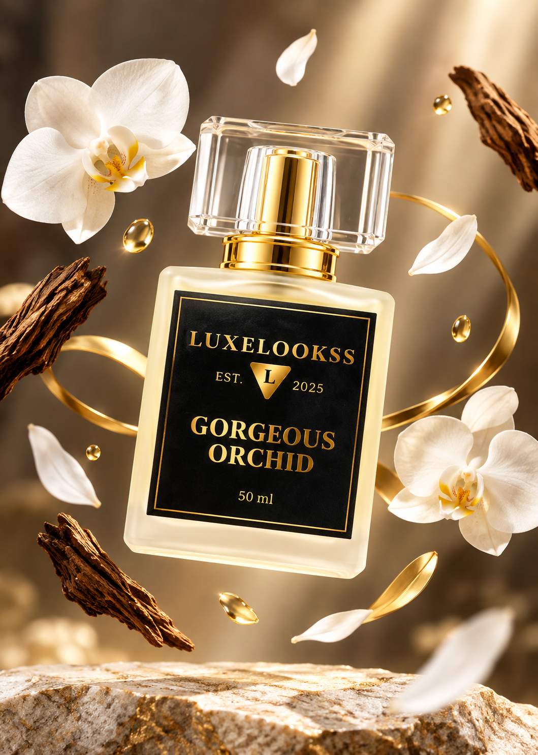 Gorgeous Orchid — Eau de Parfum