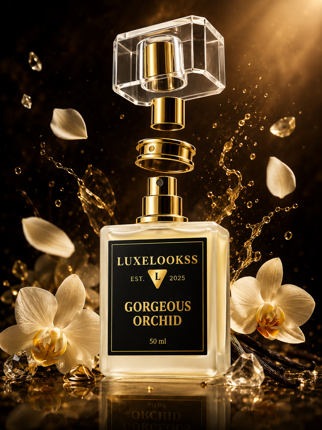 Gorgeous Orchid — Eau de Parfum