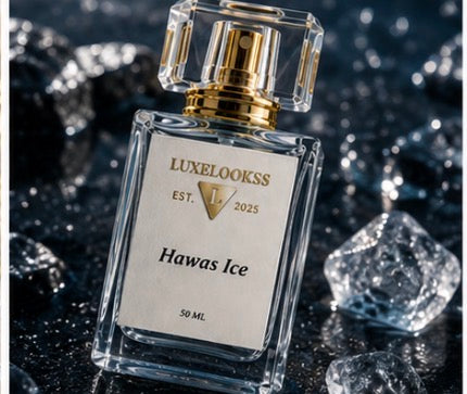 Hawas Ice — Feel the Power of Freshness